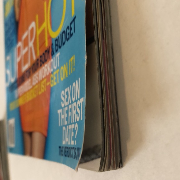 Cosmopolitan August 2013 - Picture 7 of 7